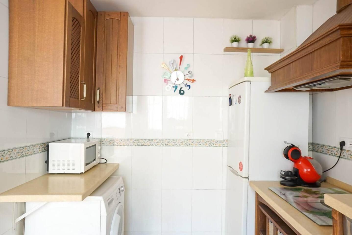 Amplia Casa En Granada Ideal Para Familias Maracena Bagian luar foto