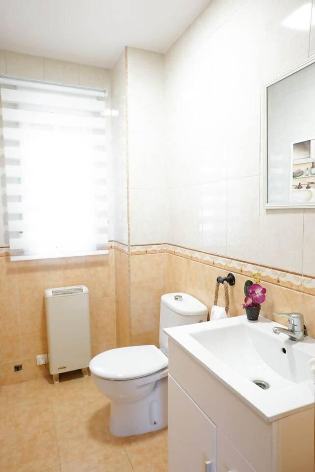 Amplia Casa En Granada Ideal Para Familias Maracena Bagian luar foto