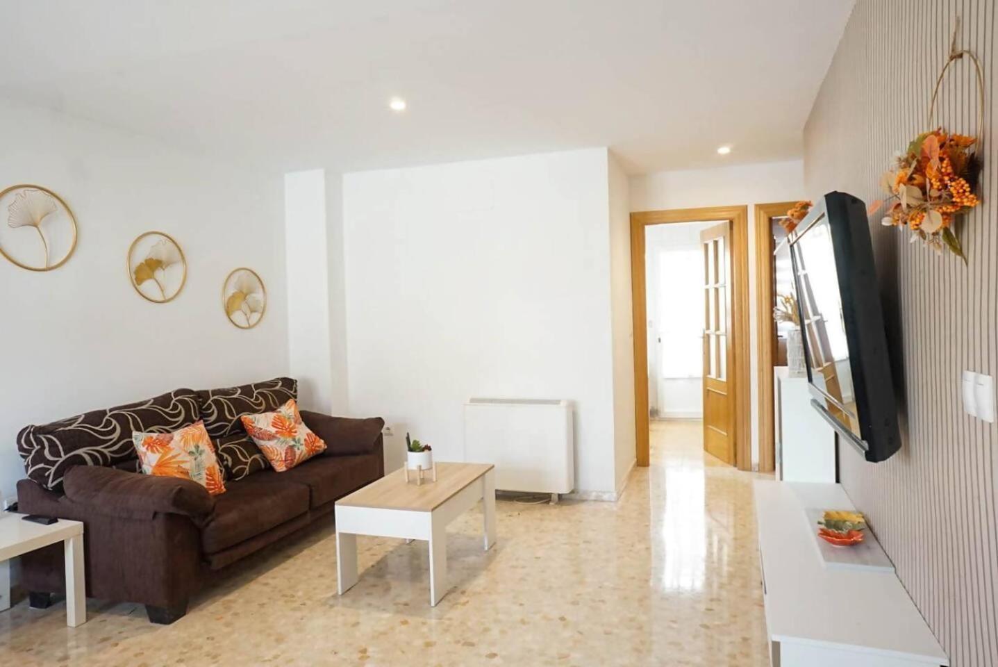 Amplia Casa En Granada Ideal Para Familias Maracena Bagian luar foto