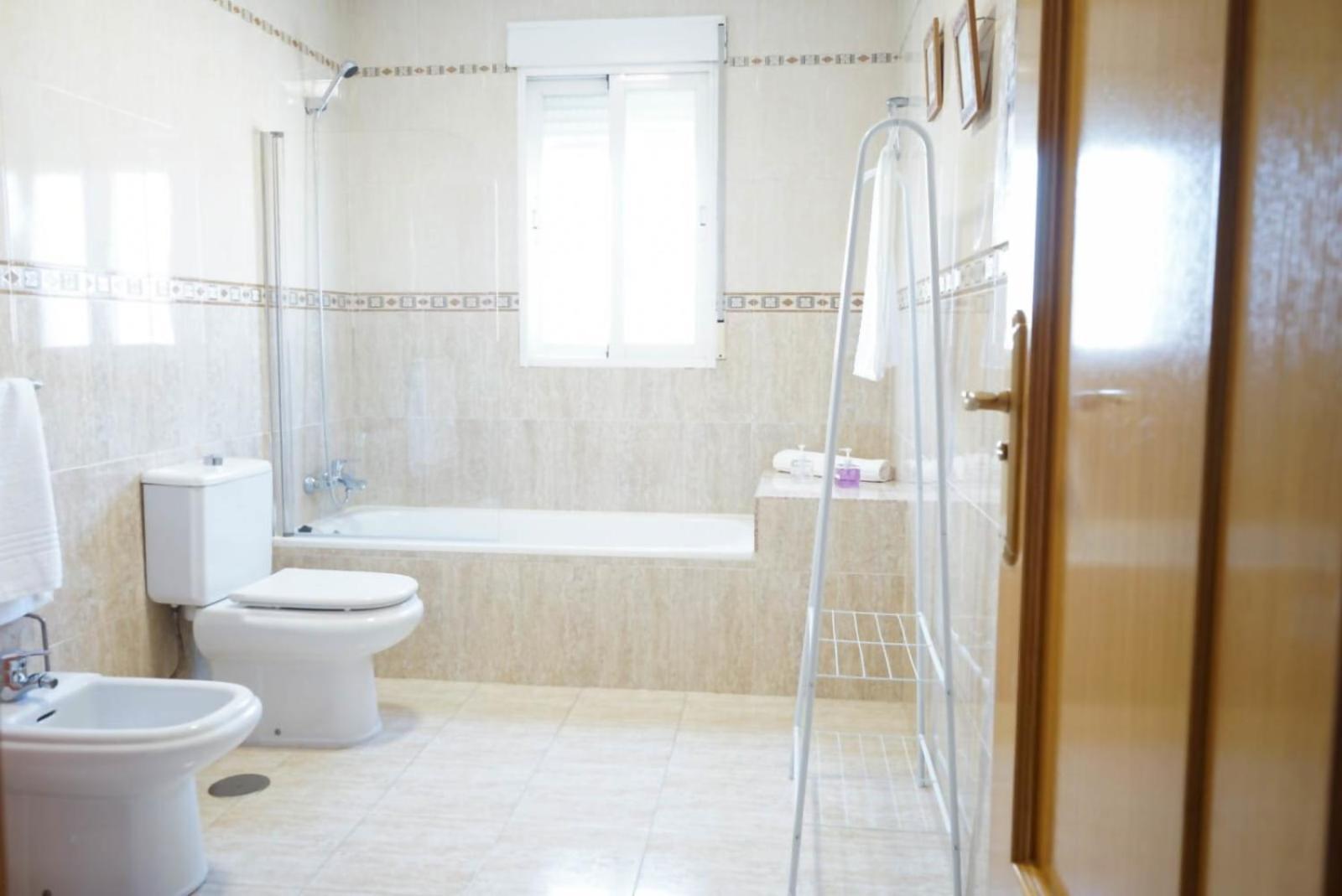 Amplia Casa En Granada Ideal Para Familias Maracena Bagian luar foto