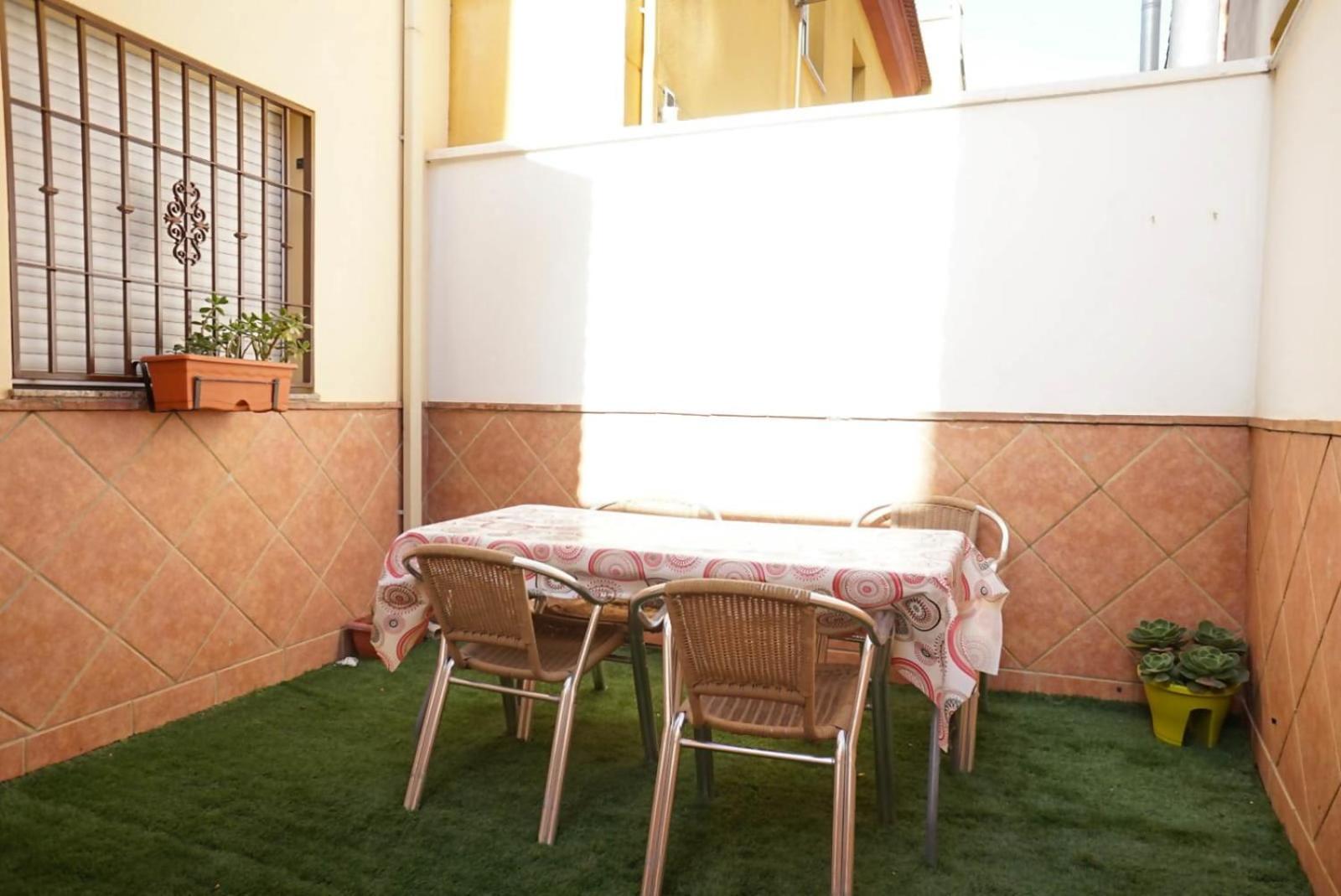 Amplia Casa En Granada Ideal Para Familias Maracena Bagian luar foto